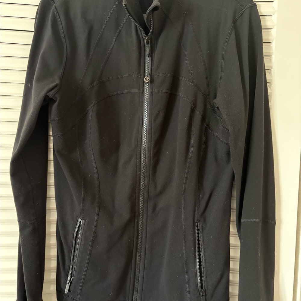 Lululemon women’s define Black Jacket